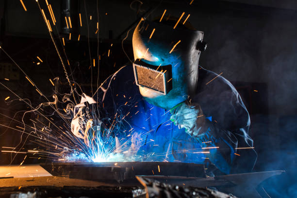 Trusted Olympia, SC Welder & Metal Fabrication Experts